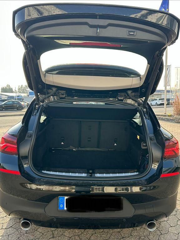 Gebraucht BMW X2 Advantage 192 PS (141 kW) 2020 Schwarz SUV