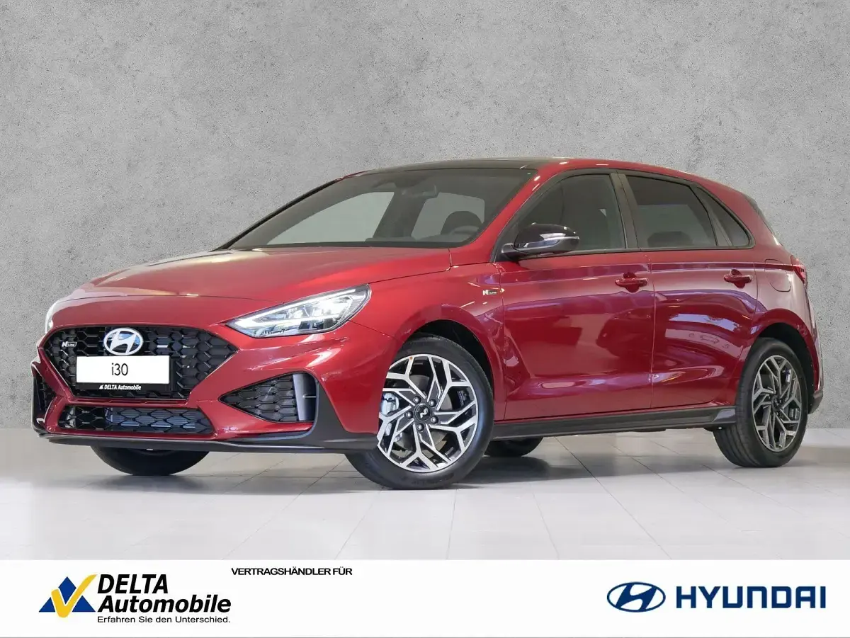 Gebraucht Hyundai i30 N Line 150 PS (110 kW) 2026 Limousine