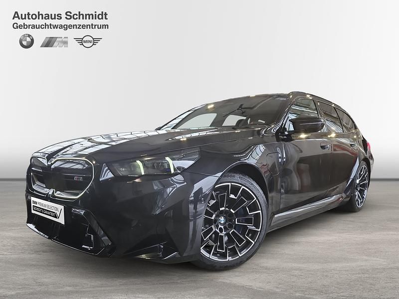 Gebraucht BMW M5 Sport Line 585 PS (430 kW) 2025 Saphirschwarz Kombi