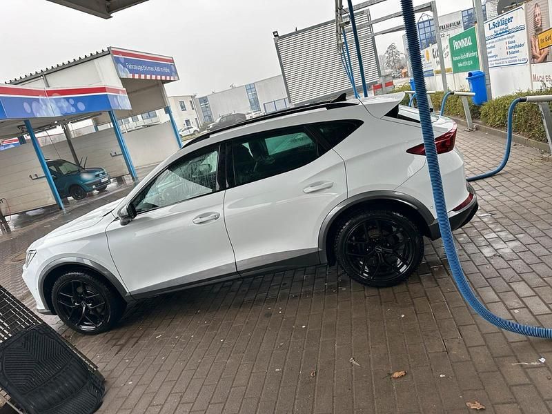 Gebraucht Cupra Formentor 150 PS (110 kW) 2022 Weiß SUV