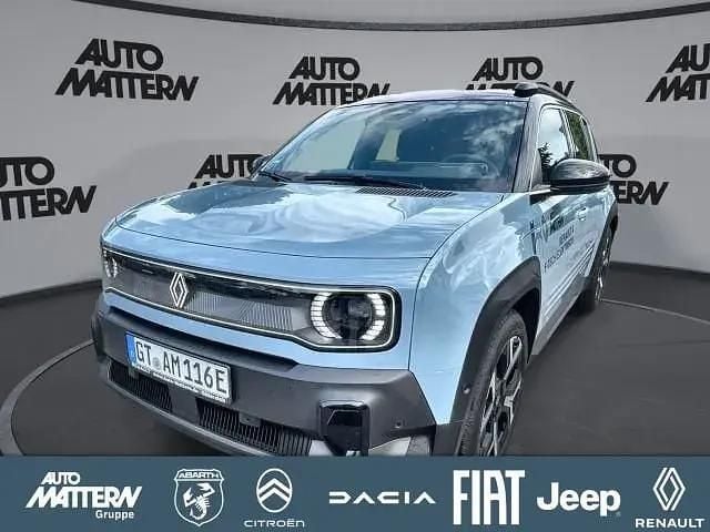 Gebraucht Renault R4 Komfort 110 PS (80 kW) 2025 Blau Limousine