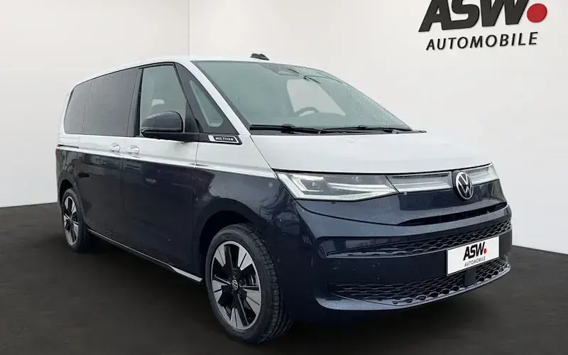 Nowe VW Multivan 204 KM (150 kW) 2026 Biały Minivan