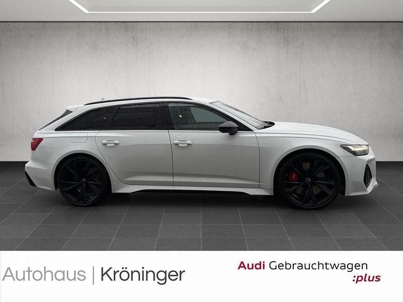 Gebraucht Audi RS6 Performance 630 PS (463 kW) 2025 Weiß Kombi