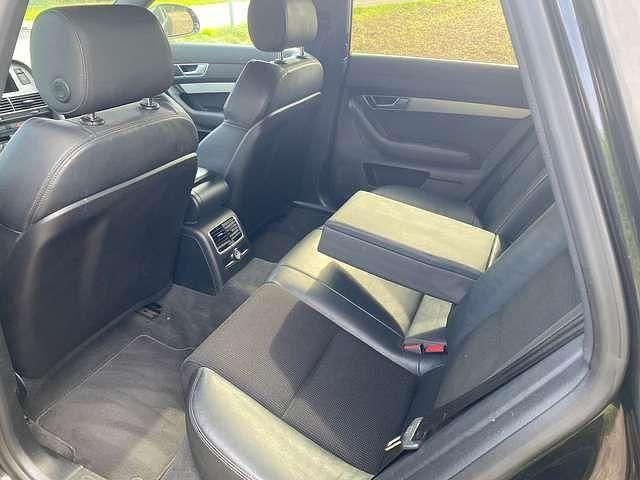 Gebraucht Audi A6 S-Line 239 PS (175 kW) 2011 Phantomschwarz perleffekt Kombi