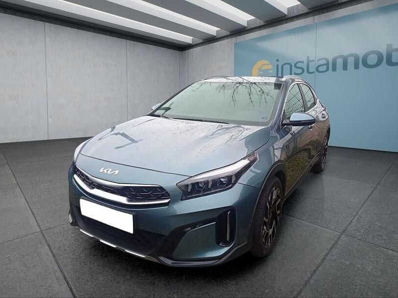 Gebraucht Kia XCeed 160 PS (117 kW) 2023 Grau SUV