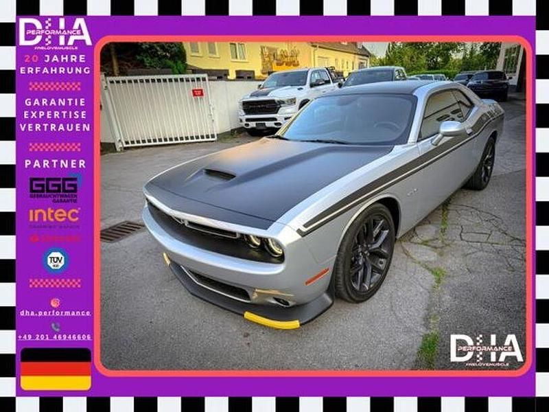 Silber Gebraucht 2021 Dodge Challenger Coupé | 34.977 € (Guter Preis) - Bild 1/4