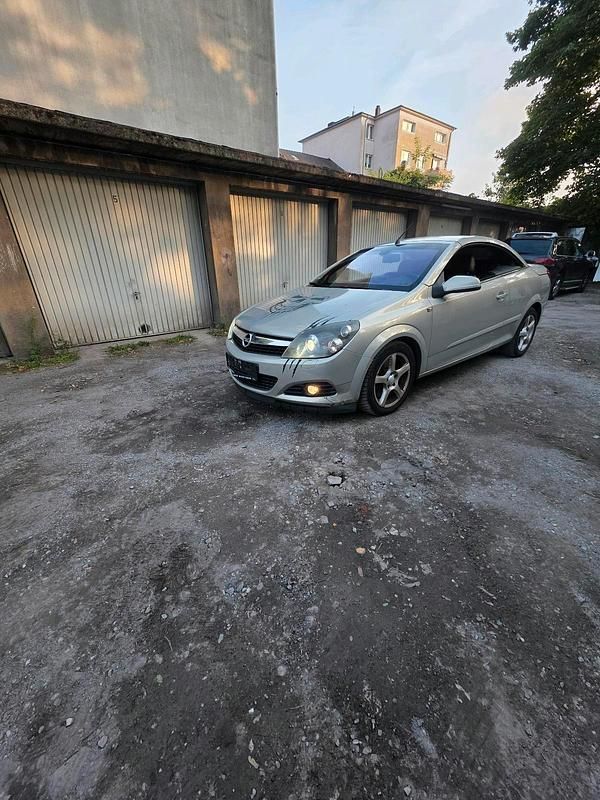 Gebraucht 2006 Opel Astra Cabriolet Cabrio | 999 € (Guter Preis) - Bild 1/4