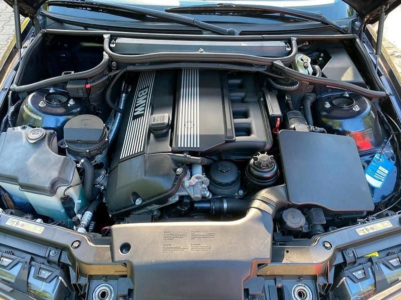 Gebraucht BMW 320 Cabriolet 170 PS (125 kW) 2002 Cabrio