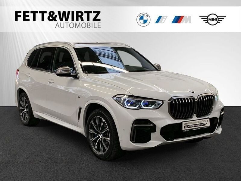 Andere Gebraucht 2022 BMW X5 Sport Line SUV | 66.500 € (Guter Preis) - Bild 1/3