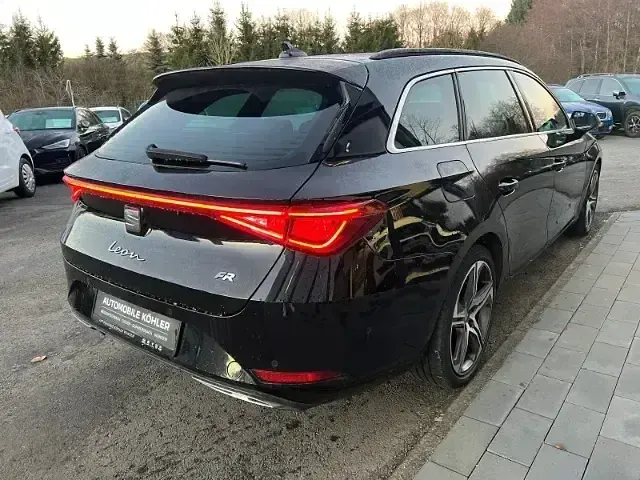 Gebraucht Seat Leon FR 150 PS (110 kW) 2022 Andere Kombi