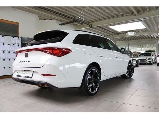 Gebraucht Cupra Leon 204 PS (150 kW) 2022 Kombi