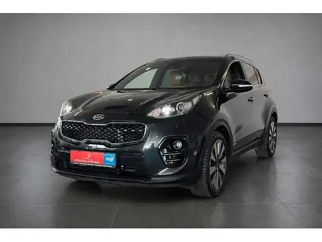 Gebraucht Kia Sportage Platinum Edition 185 PS (136 kW) 2017 SUV