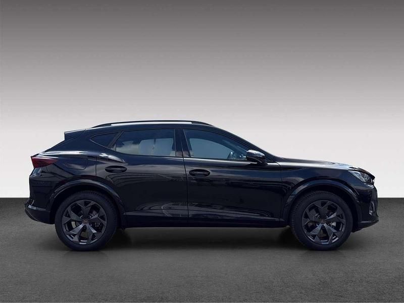Neu Cupra Formentor 150 PS (110 kW) 2026 Mitternachtsschwarz SUV
