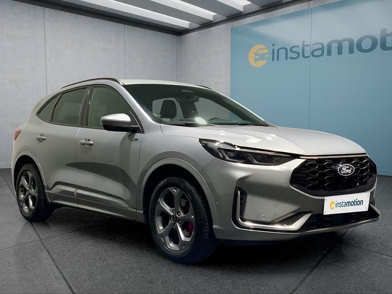 Gebraucht Ford Kuga ST-Line X 186 PS (136 kW) 2024 Silber SUV