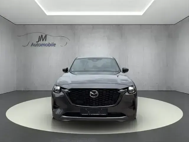 Gebraucht Mazda CX-60 Homura-Line 328 PS (241 kW) 2025 Grau SUV