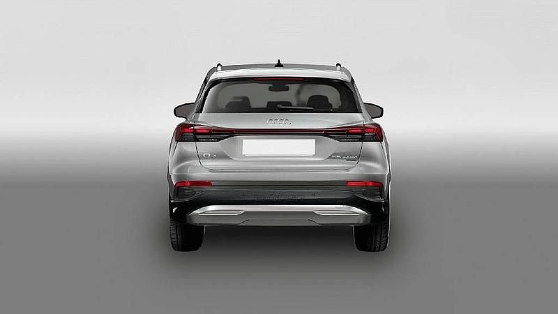 Usata Audi Q4 e-tron 250 kW (340 CV) 2025 Grigio SUV