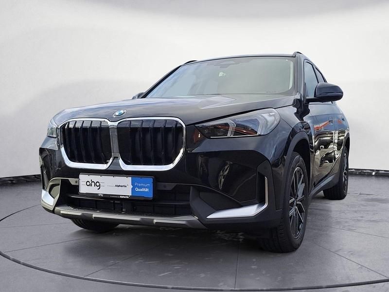 Gebraucht BMW X1 156 PS (114 kW) 2024 Schwarz SUV