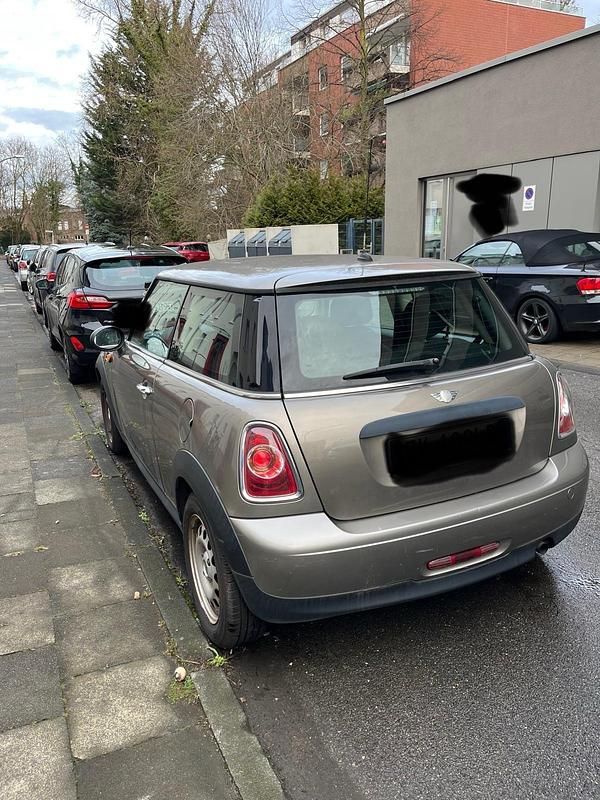 Usata Mini ONE 2011 Utilitaria