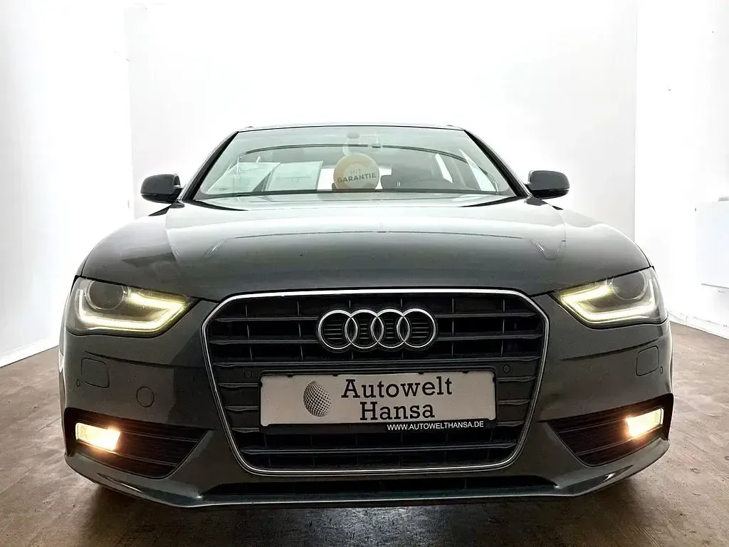Gebraucht Audi A4 Performance 120 PS (88 kW) 2014 Grau Kombi