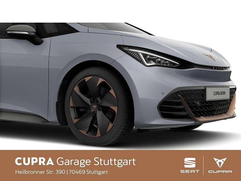 Second-hand Cupra Born 169 kW (231 CP) 2026 Argintiu Hatchback