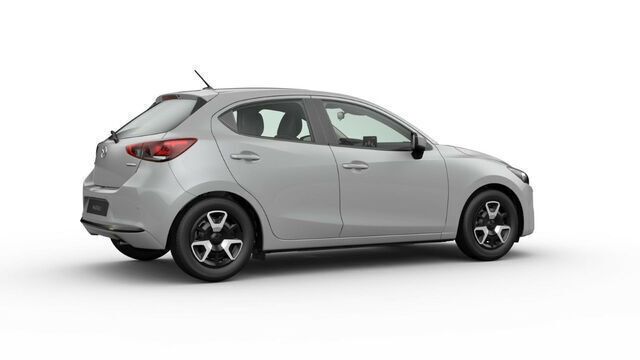 Gebraucht Mazda 2 Center-Line 90 PS (66 kW) 2024 Grau Kleinwagen