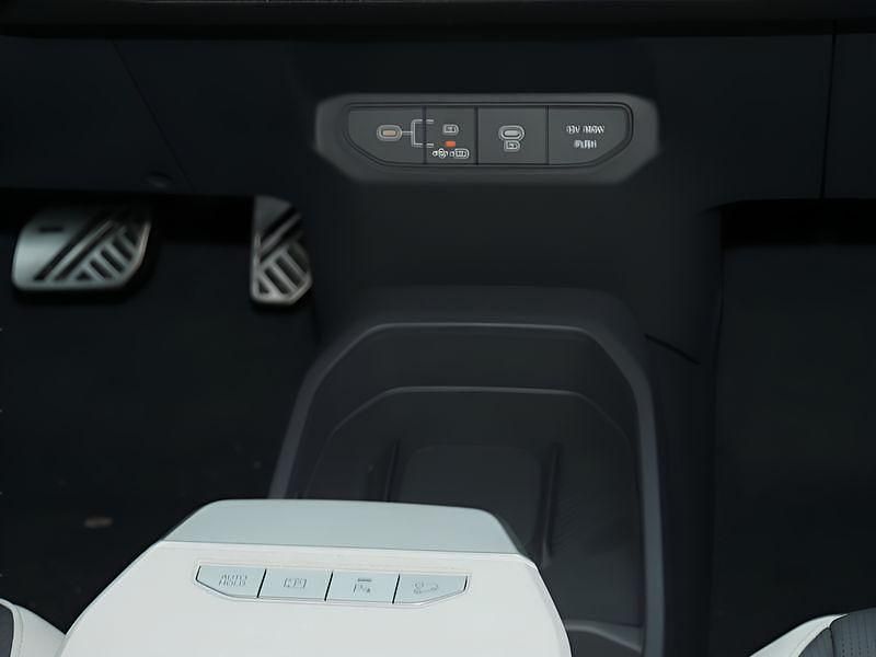 Neu Kia EV3 GT-Line 150 kW (204 PS) 2025 Weiß SUV