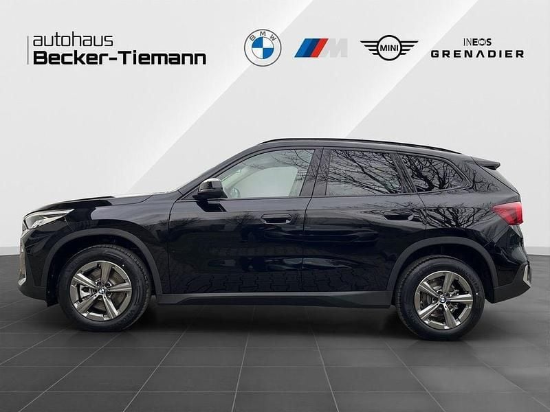 Neu BMW X1 Exclusive 170 PS (125 kW) 2026 Schwarz uni SUV