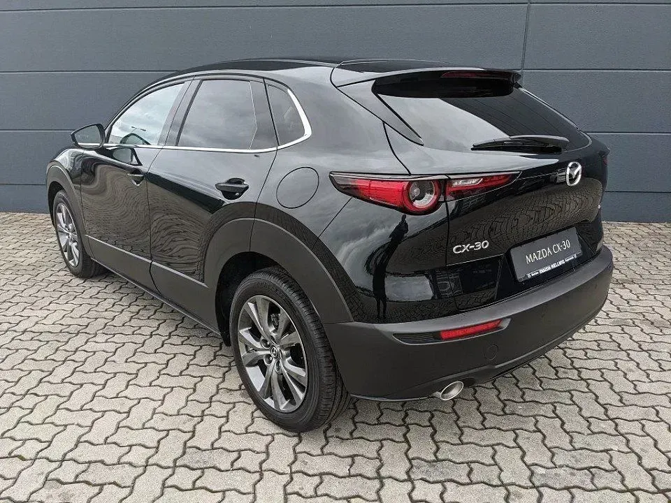 Neu Mazda CX-30 Exclusive 140 PS (102 kW) 2026 Jet black metallic SUV