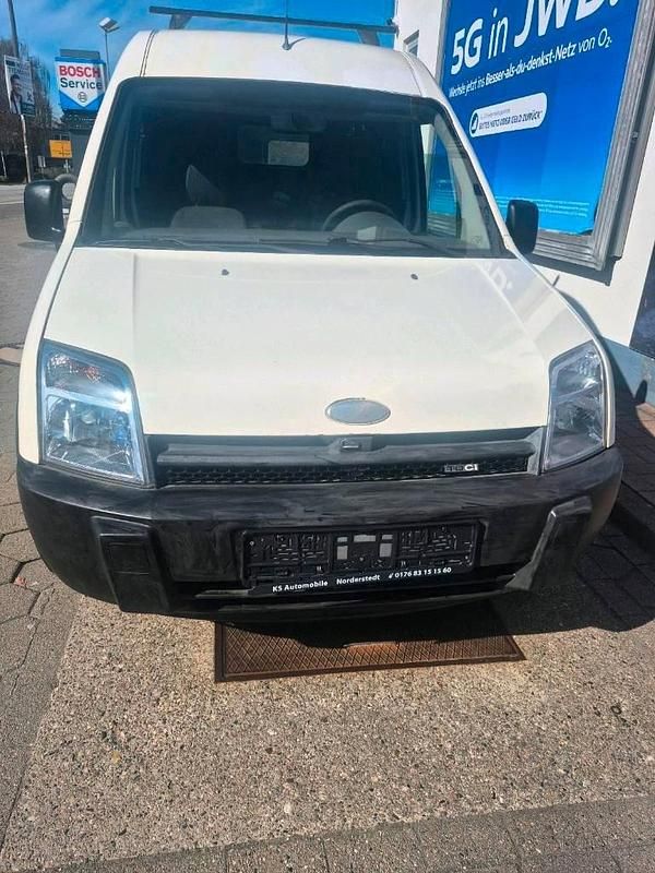 Usata Ford Transit 90 CV (66 kW) 2004 Bianco Station wagon