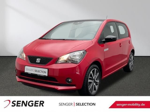Gebraucht Seat Mii Electric 61 kW (83 PS) 2021 Rot Kleinwagen