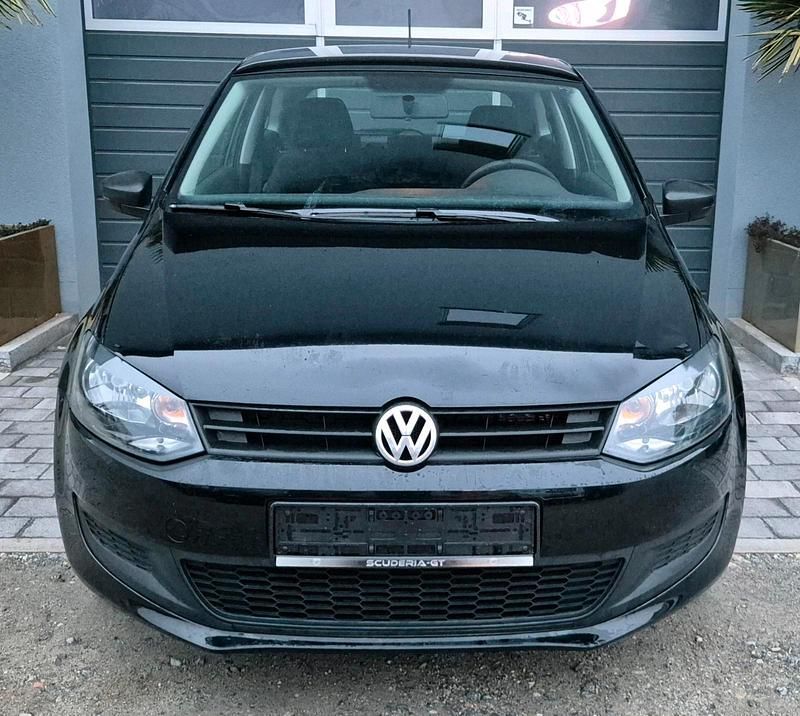 Schwarz Gebraucht 2011 VW Polo Kleinwagen | 2.490 € (Superpreis) - Bild 1/4