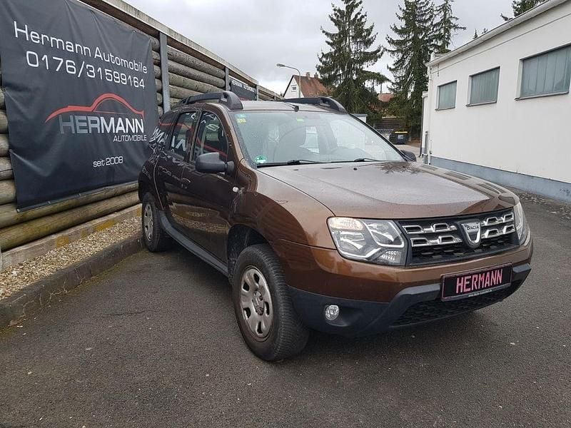 Gebraucht Dacia Duster Prestige 125 PS (91 kW) 2015 Braun SUV