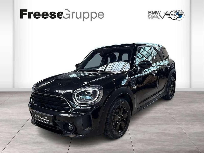 Midnight black Gebraucht 2023 Mini Cooper D Countryman SUV | 34.490 € (Fairer Preis) - Bild 1/4