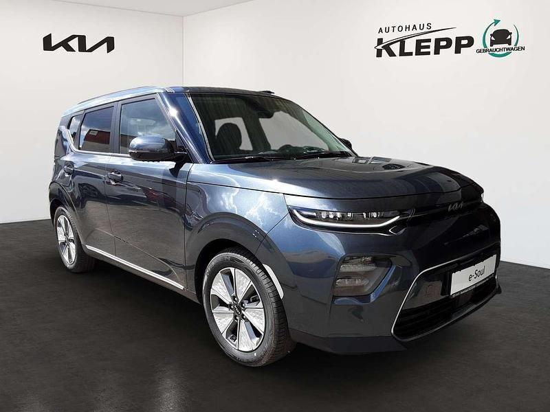 Gebraucht Kia Soul Inspiration 150 kW (204 PS) 2024 Gravitygrau SUV