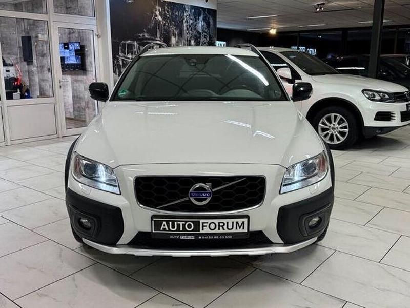 Gebraucht Volvo XC70 181 PS (133 kW) 2016 Weiß SUV