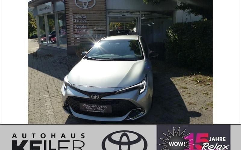 Silber Neu 2025 Toyota Corolla Kombi | 35.840 € (Fairer Preis) - Bild 1/4