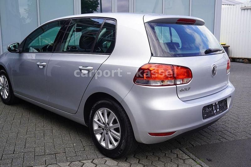 Gebraucht VW Golf VII Comfortline 86 PS (63 kW) 2012 Silber Limousine