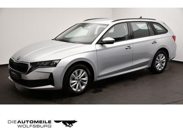 Gebraucht Skoda Octavia Selection 150 PS (110 kW) 2025 Silber Kombi