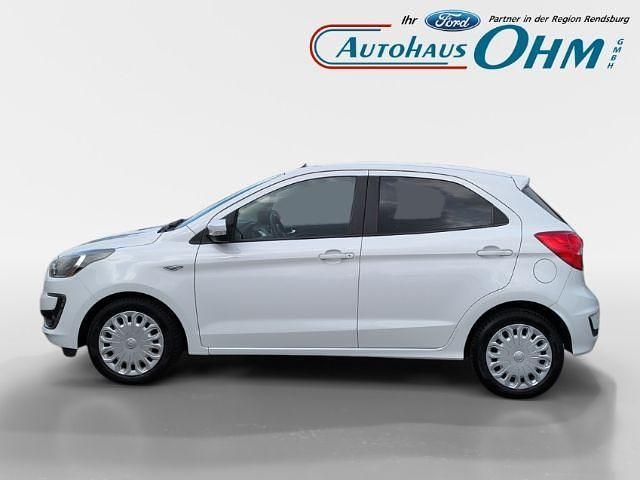 Gebraucht Ford Ka Cool & Connect 86 PS (63 kW) 2019 Weiß Limousine