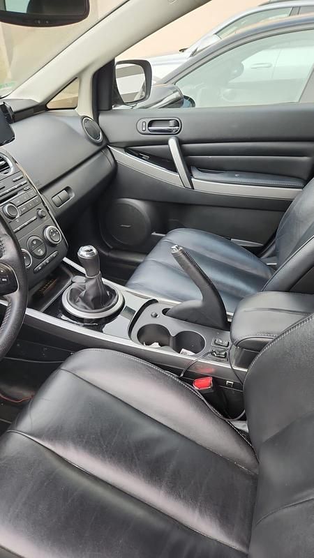 Second-hand Mazda CX-7 2011 Gri SUV