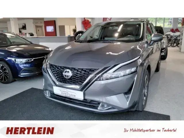 Grau Gebraucht 2023 Nissan Qashqai N-Connecta SUV | 26.990 € (Fairer Preis) - Bild 1/4