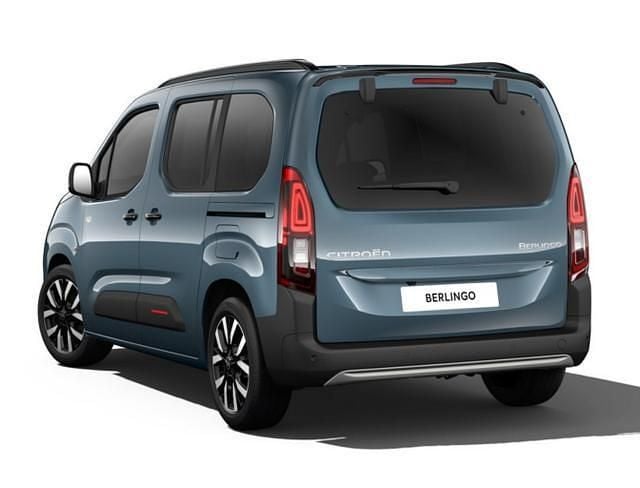 Kiama blau metallic kiama blau metallic Neu 2025 Citroën Berlingo XTR Van / Kleinbus | 27.354 € (Fairer Preis) - Bild 1/3