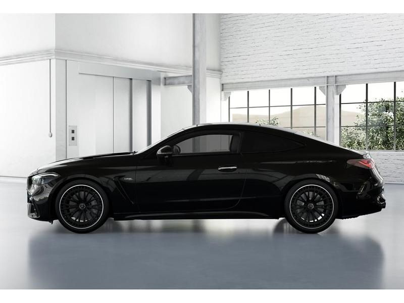 Gebraucht Mercedes CLE53 AMG AMG 449 PS (330 kW) 2024 Obsidianschwarz Coupé