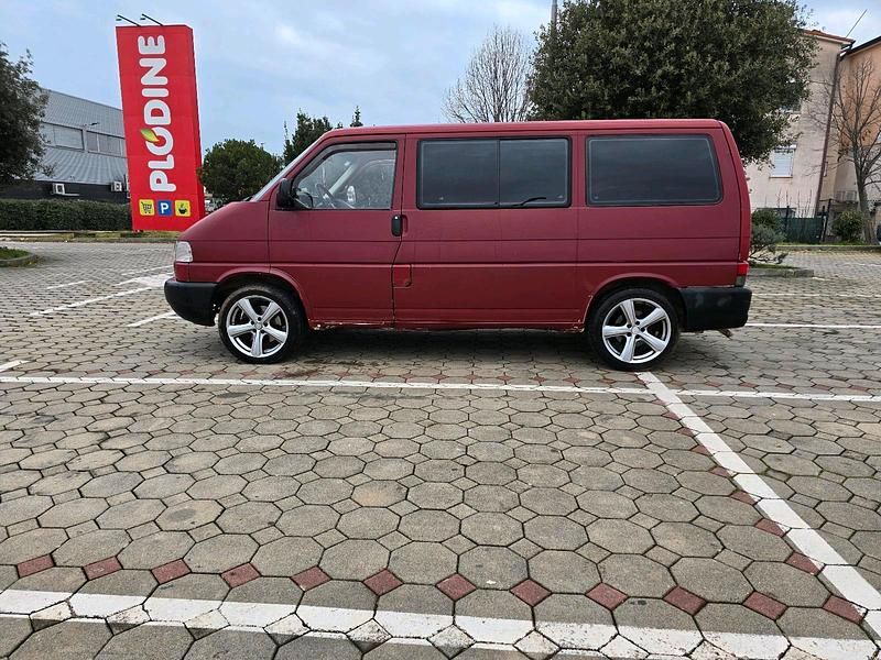 Gebraucht VW T4 150 PS (110 kW) 1999 Van