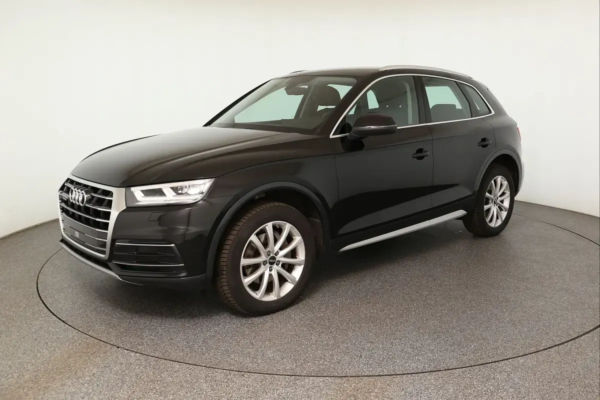 Gebraucht Audi Q5 Design 163 PS (119 kW) 2019 SUV