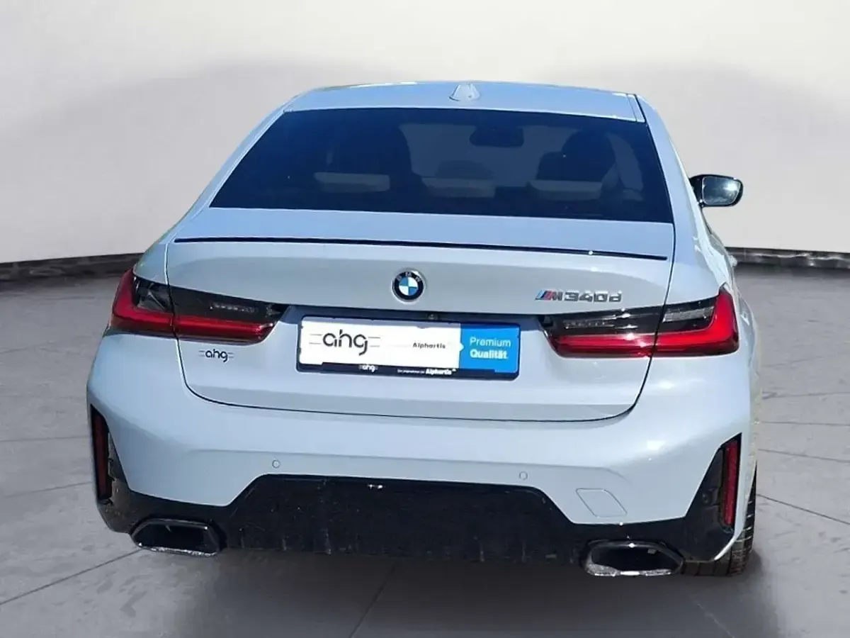 Gebraucht BMW M340 M Sport 340 PS (250 kW) 2025 Grau Limousine