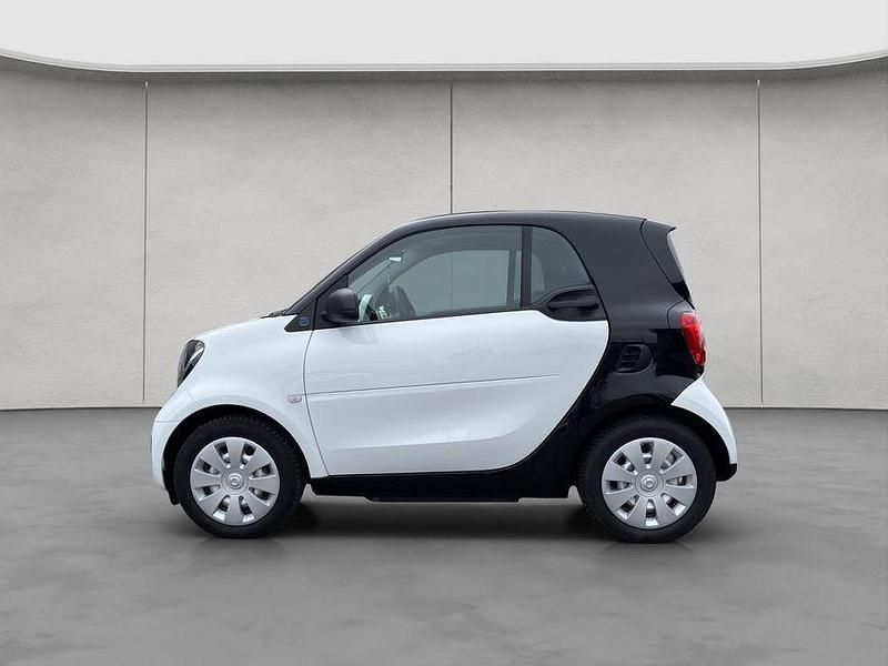 Gebraucht Smart ForTwo Coupé 60 kW (82 PS) 2021 Weiß Coupé