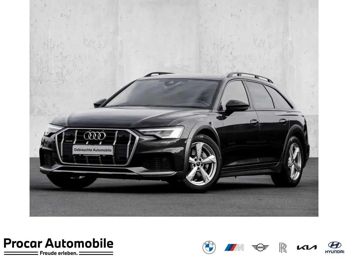Gebraucht Audi A6 Allroad Ambiente 204 PS (150 kW) 2023 Kombi