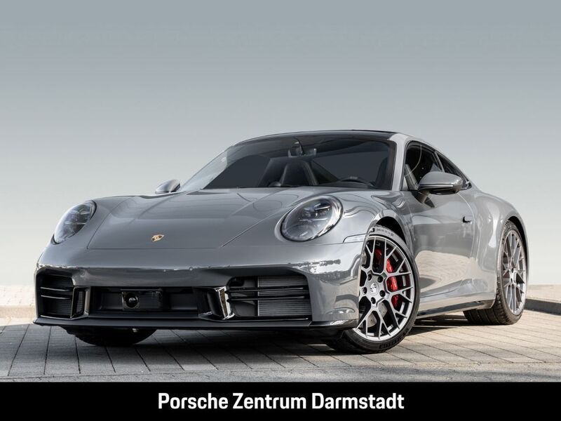 Schiefergrau neo Neu 2025 Porsche 911 Carrera S Coupé | 196.828 € - Bild 1/4
