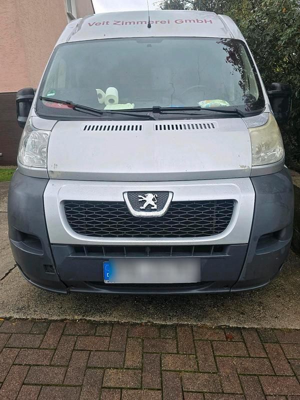 Gebraucht 2013 Peugeot Boxer Van | 3.900 € (Superpreis) - Bild 1/4
